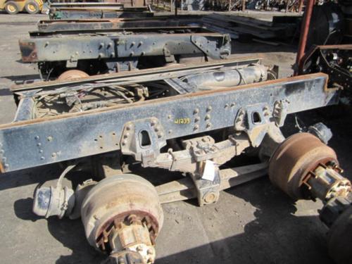 HENDRICKSON RT403 CUTOFF - SINGLE AXLE