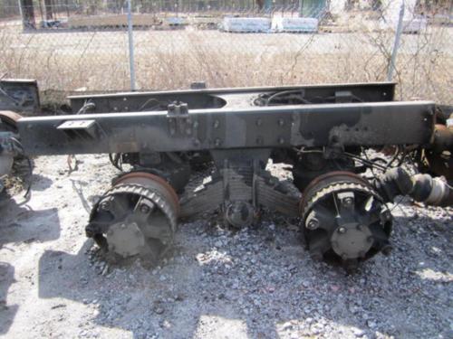 MACK CAMELBACK CUTOFF - SINGLE AXLE