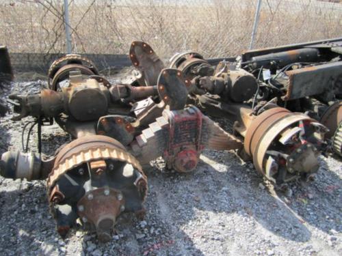 MACK CAMELBACK CUTOFF - SINGLE AXLE