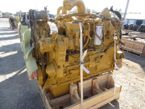 CAT 3406B Engine Assembly