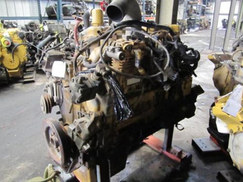 CAT 3406PEEC Engine Assembly