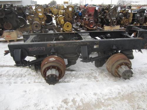 KENWORTH AG400L CUTOFF - TANDEM AXLE