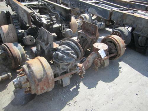 WATSON & CHALIN MISCELLANEOUS AXLE, TAG