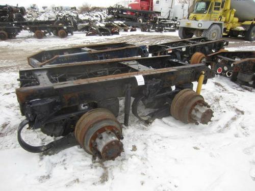 KENWORTH  CUTOFF - TANDEM AXLE