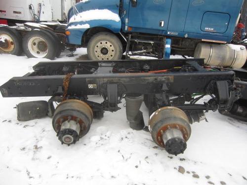 KENWORTH AG400L CUTOFF - TANDEM AXLE