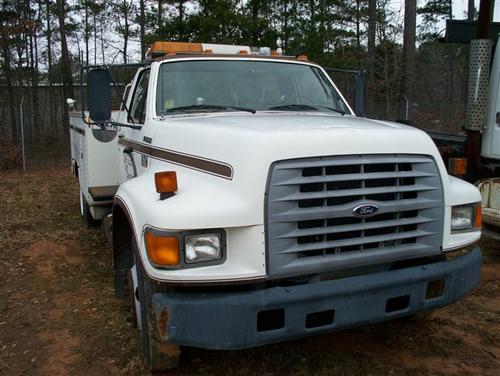 FORD F800 Trucks