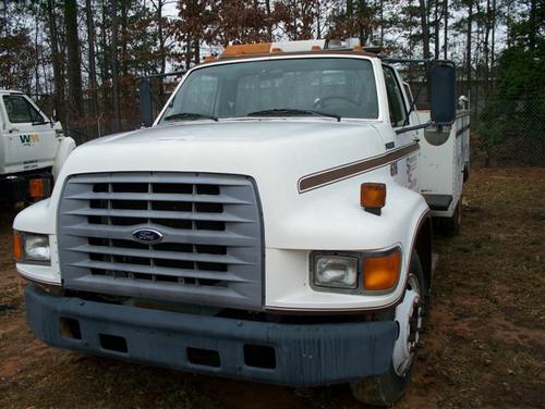 FORD F800 Trucks