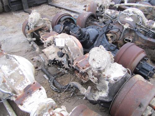   Axle Assy, Fr (4WD)