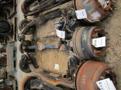 ROCKWELL FF961 AXLE ASSEMBLY, FRONT (STEER)