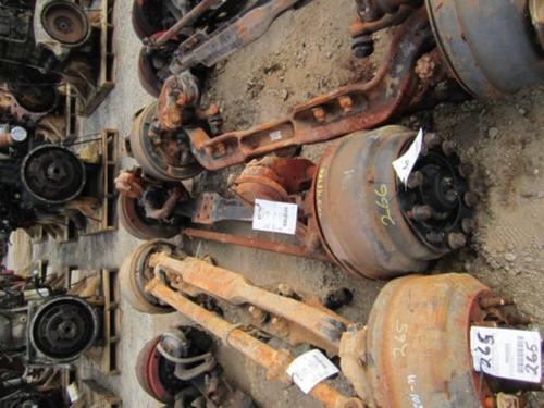   AXLE ASSEMBLY, FRONT (STEER)