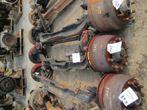   AXLE ASSEMBLY, FRONT (STEER)