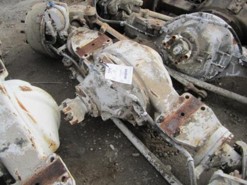   Axle Assy, Fr (4WD)