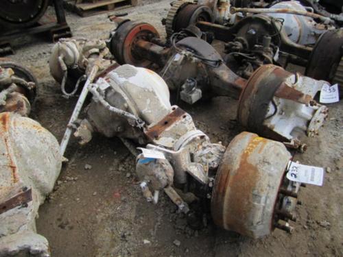   Axle Assy, Fr (4WD)