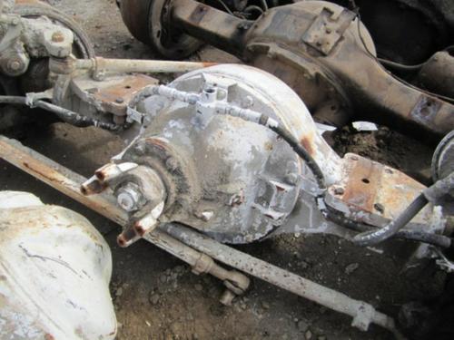   Axle Assy, Fr (4WD)
