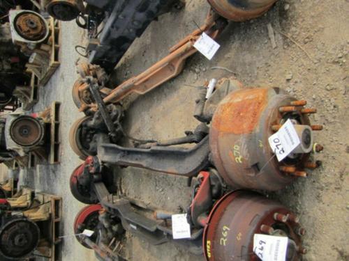 VOLVO WX AXLE ASSEMBLY, FRONT (STEER)
