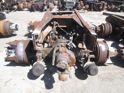   Differential Assembly FRONT REAR