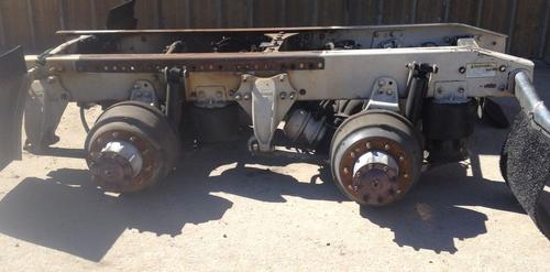   CUTOFF - SINGLE AXLE