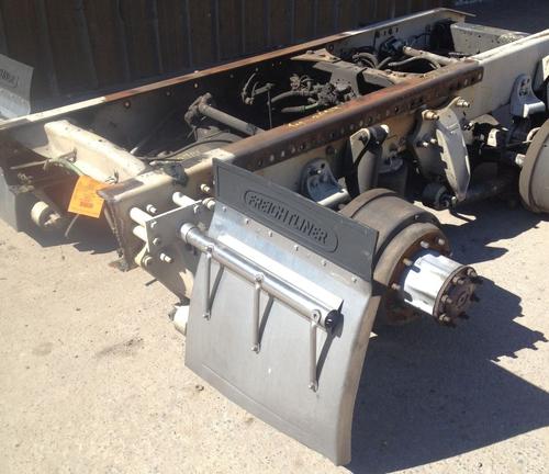   CUTOFF - SINGLE AXLE