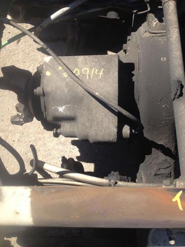   CUTOFF - SINGLE AXLE