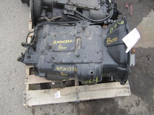 ROCKWELL RM101-35A Transmission Assembly