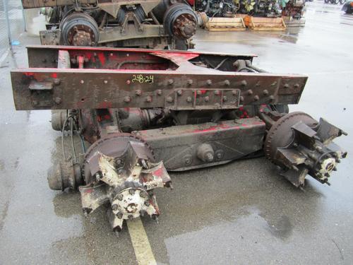 ROCKWELL SSHD Cutoff Assembly