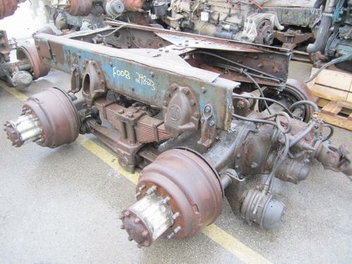 ROCKWELL SSHD Cutoff Assembly