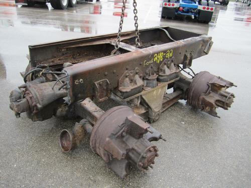 ROCKWELL SSHD Cutoff Assembly
