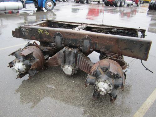 MACK CRD112/113 Cutoff Assembly