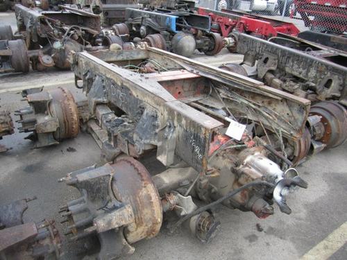 ROCKWELL SQHP Cutoff Assembly