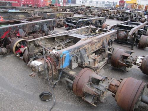  DS402 Cutoff Assembly
