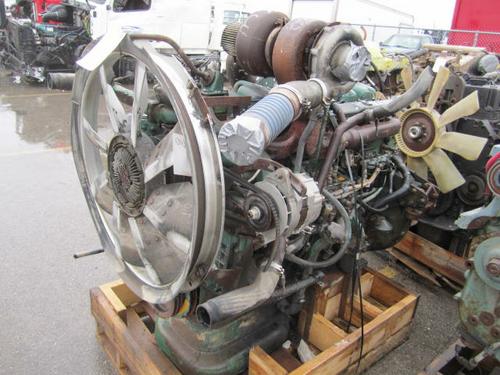 VOLVO TD123 Engine Assembly