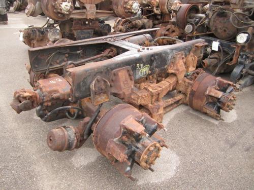 ROCKWELL RD 20145 Cutoff Assembly