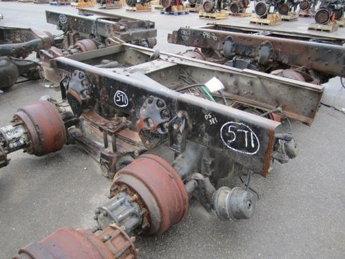  DS381 Cutoff Assembly