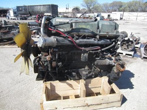 DETROIT 12.7 Engine Assembly