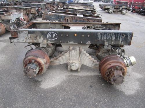 MACK CRD92/93 Cutoff Assembly