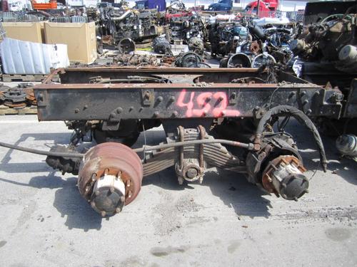 MACK CRD92/93 Cutoff Assembly
