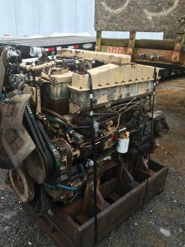 CUMMINS BCIII Engine Assembly