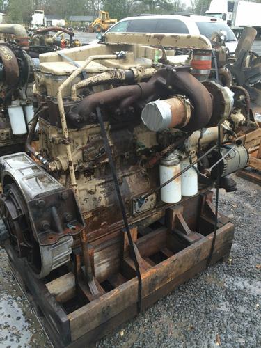 CUMMINS BCIII Engine Assembly