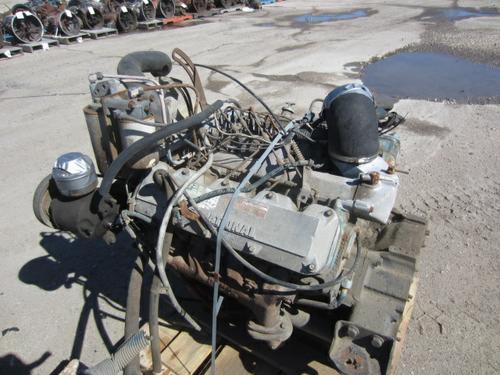 INTERNATIONAL 9.0 DIESEL Engine Assembly