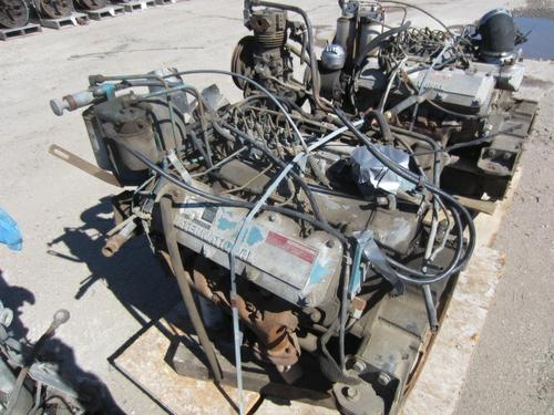 INTERNATIONAL 9.0 DIESEL Engine Assembly