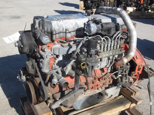 ISUZU 6HK1 Engine Assembly