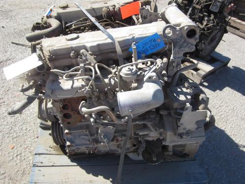 ISUZU 4HK1TC Engine Assembly