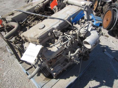 ISUZU 4HK1TC Engine Assembly