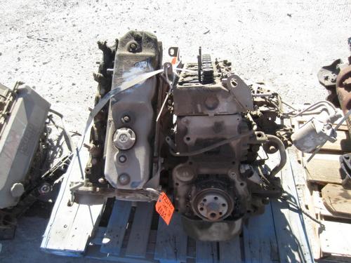 ISUZU 4BD2T Engine Assembly