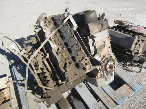 ISUZU 4BD2T Engine Assembly