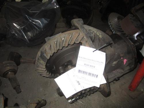 ROCKWELL SSHR Differential Assembly Rear Rear