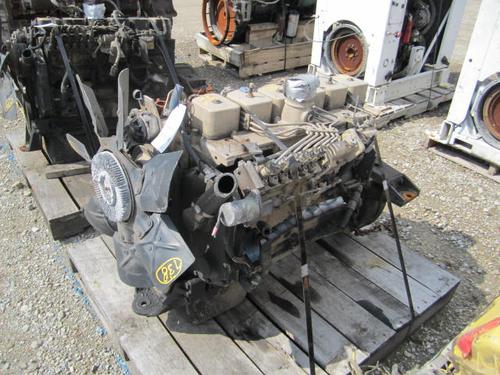 CUMMINS N-14-C Engine Assembly