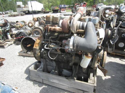 MACK EM6 Engine Assembly