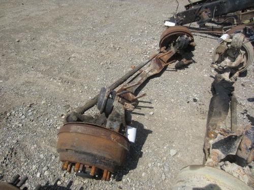 MACK DM690S AXLE ASSEMBLY, FRONT (STEER)
