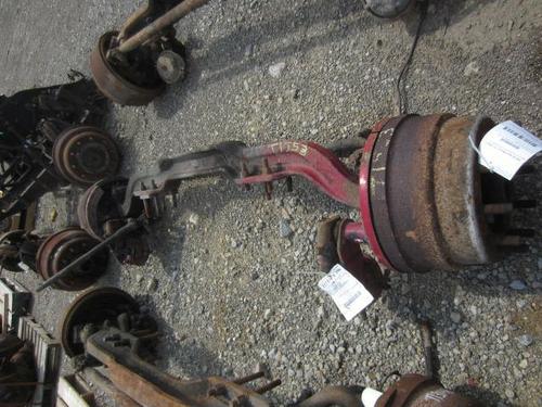 GMC/VOLVO/WHITE VN AXLE ASSEMBLY, FRONT (STEER)